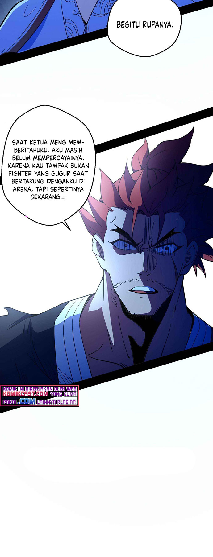 I’m An Evil God chapter 173